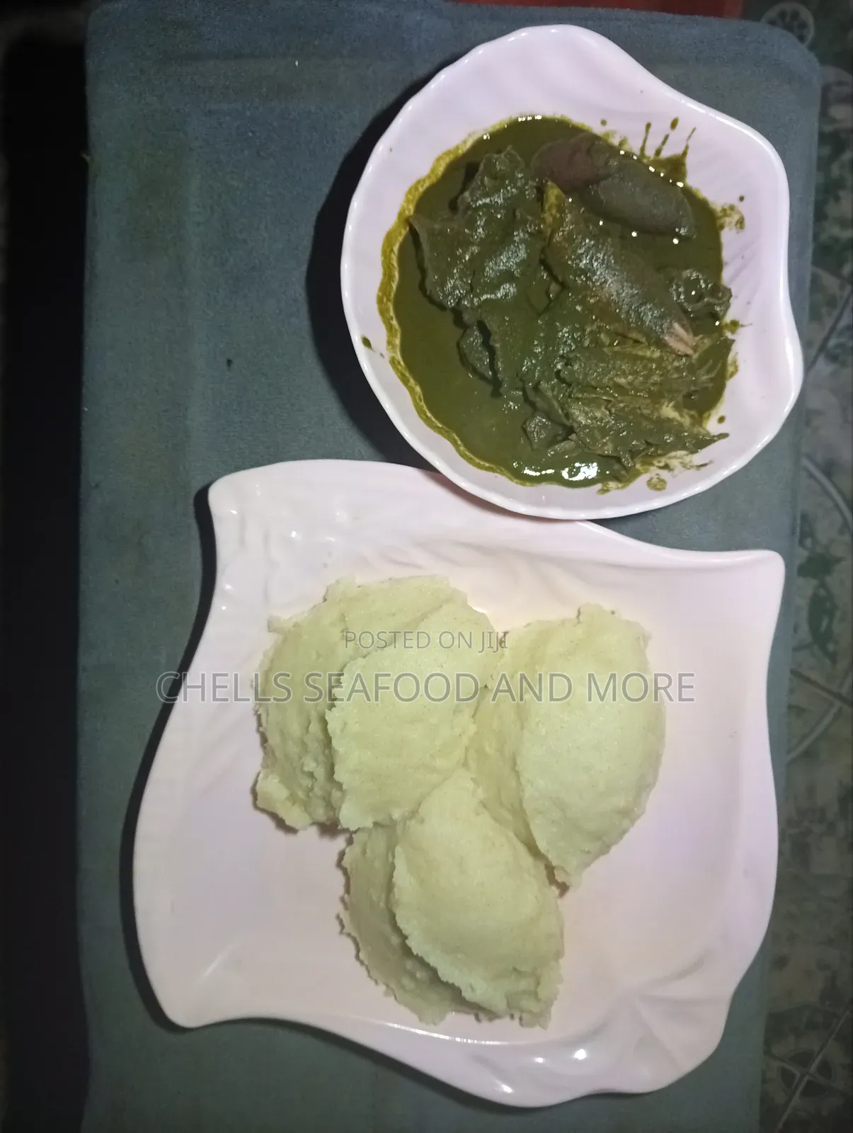 Fufu Flour