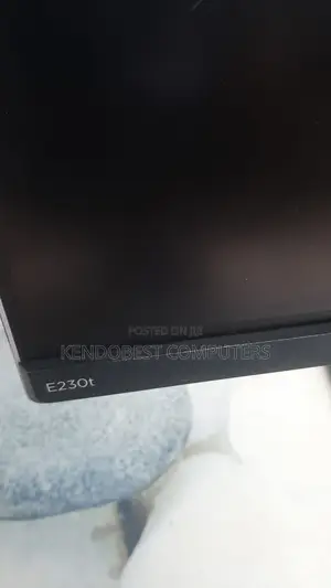 23inch Hp Touchscreen Freamless Ips Monitor
