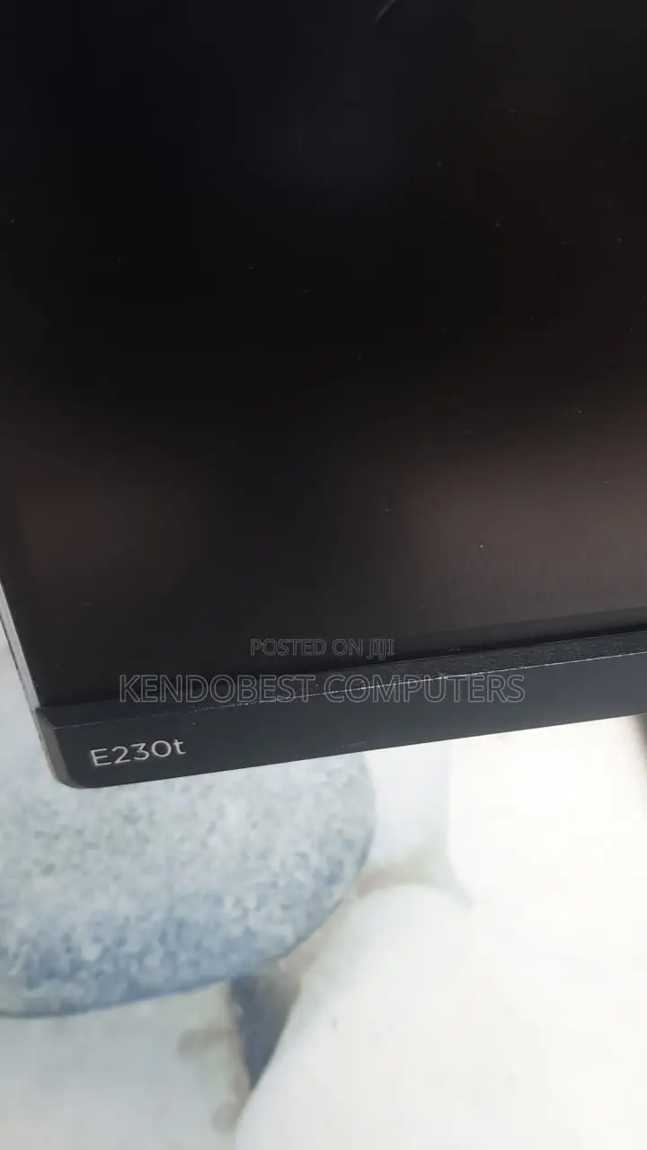 23inch Hp Touchscreen Freamless Ips Monitor