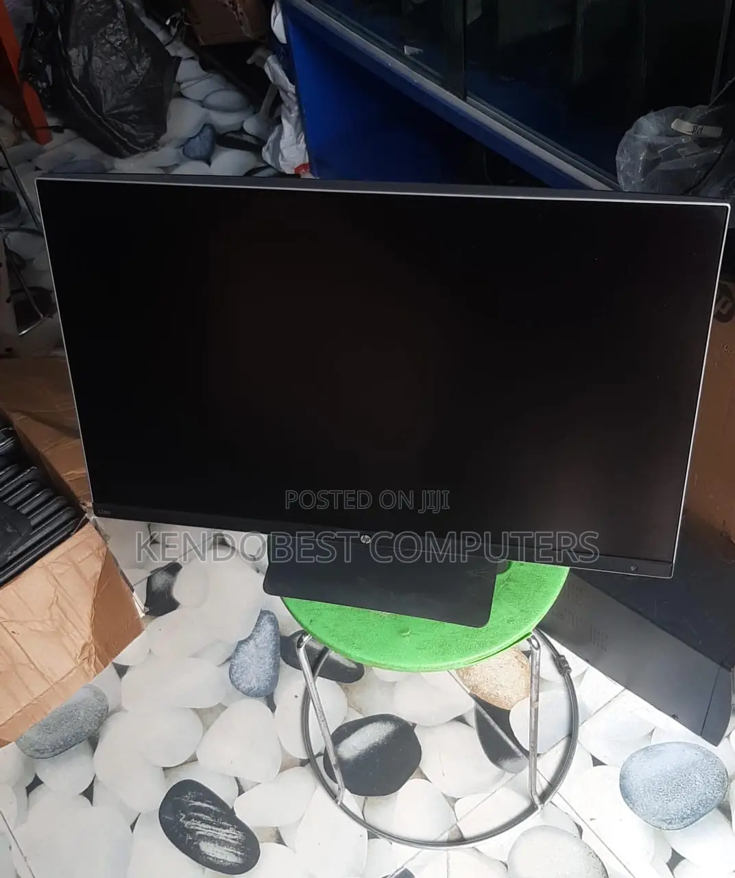 23inch Hp Touchscreen Freamless Ips Monitor