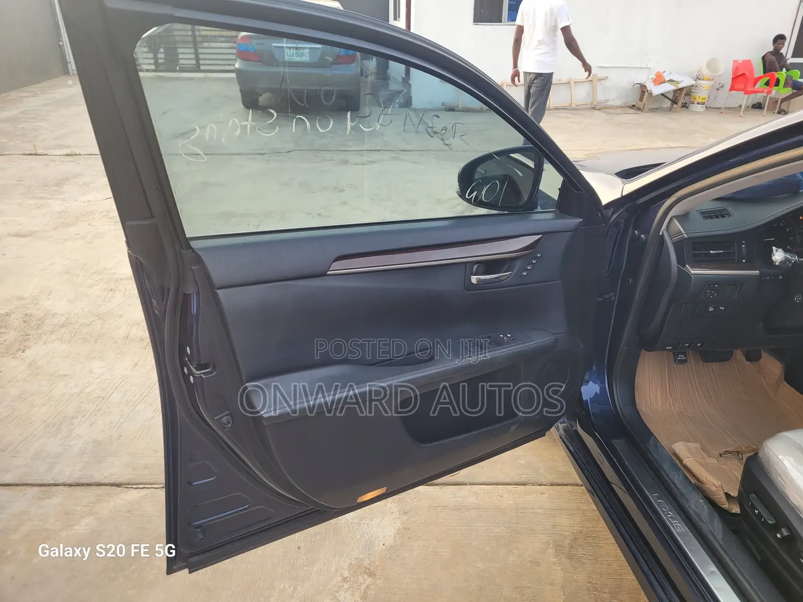 Car 2014 Blue