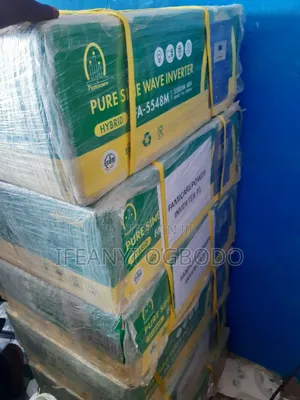 Famicare Solar Inverter 5.5kva 48v Hybrid