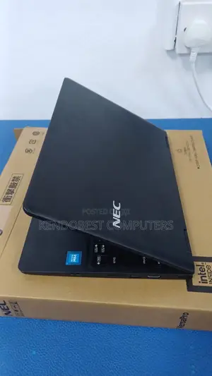 New Laptop NEC N22G 4GB Intel Celeron SSD 60GB