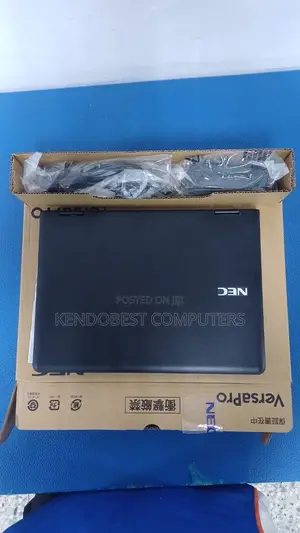 New Laptop NEC N22G 4GB Intel Celeron SSD 60GB