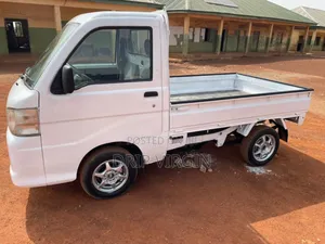 Latest Model Hijet Truck