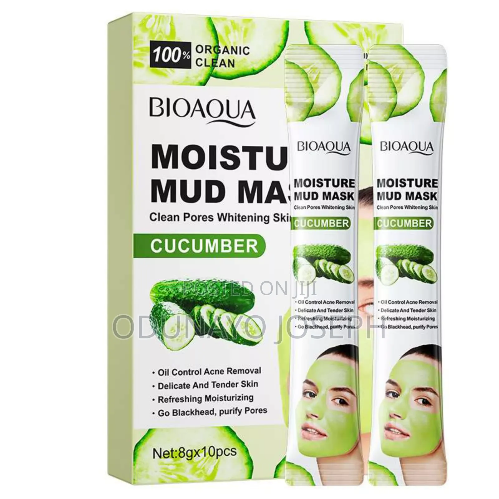 Acne Removal Mud Mask