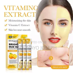 Acne Removal Mud Mask