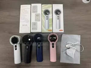 Hand Fan Rechargeable