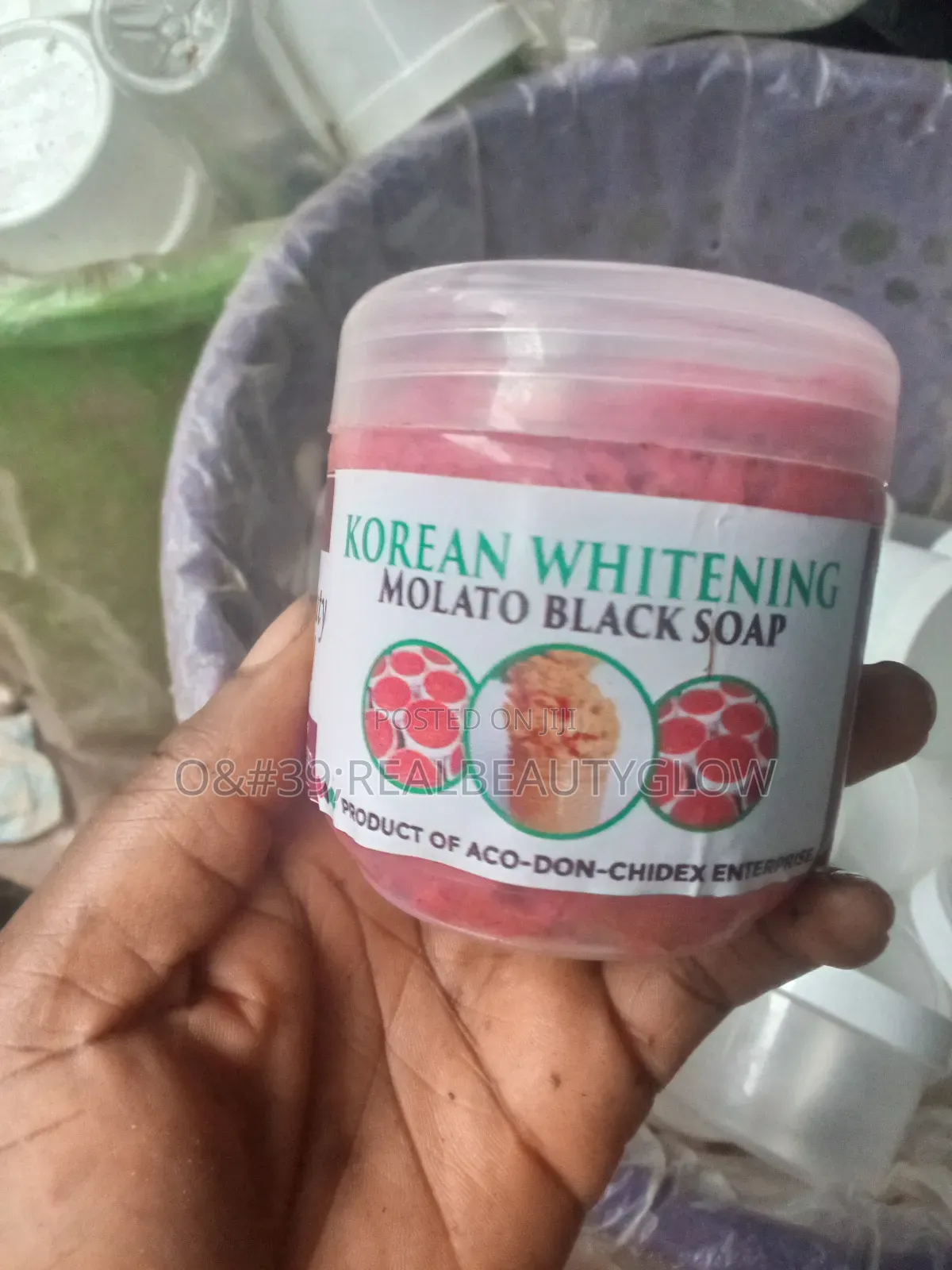 Molato Soap