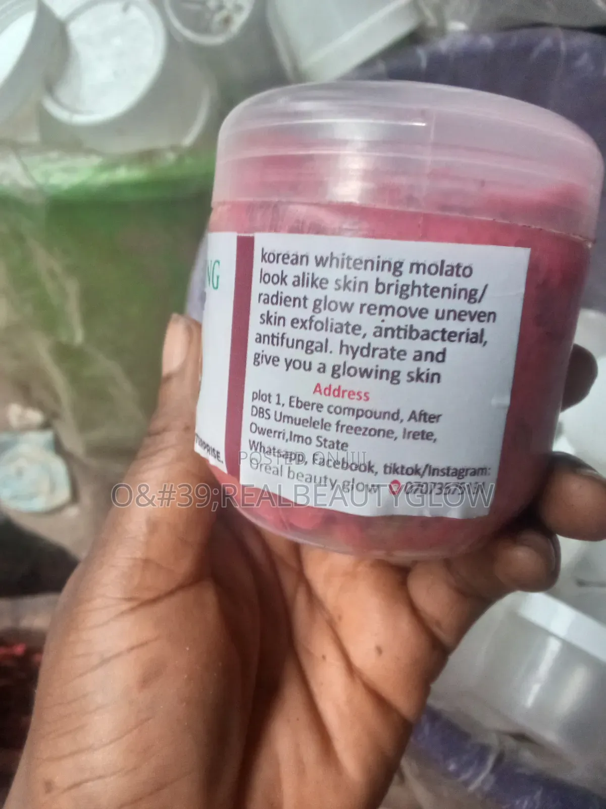 Molato Soap