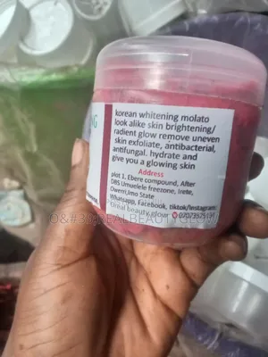 Molato Soap