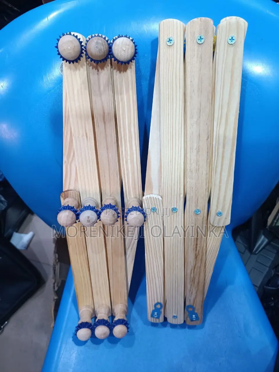 Wooden Rack