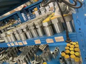 Stainless Couplings