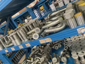 Stainless Couplings