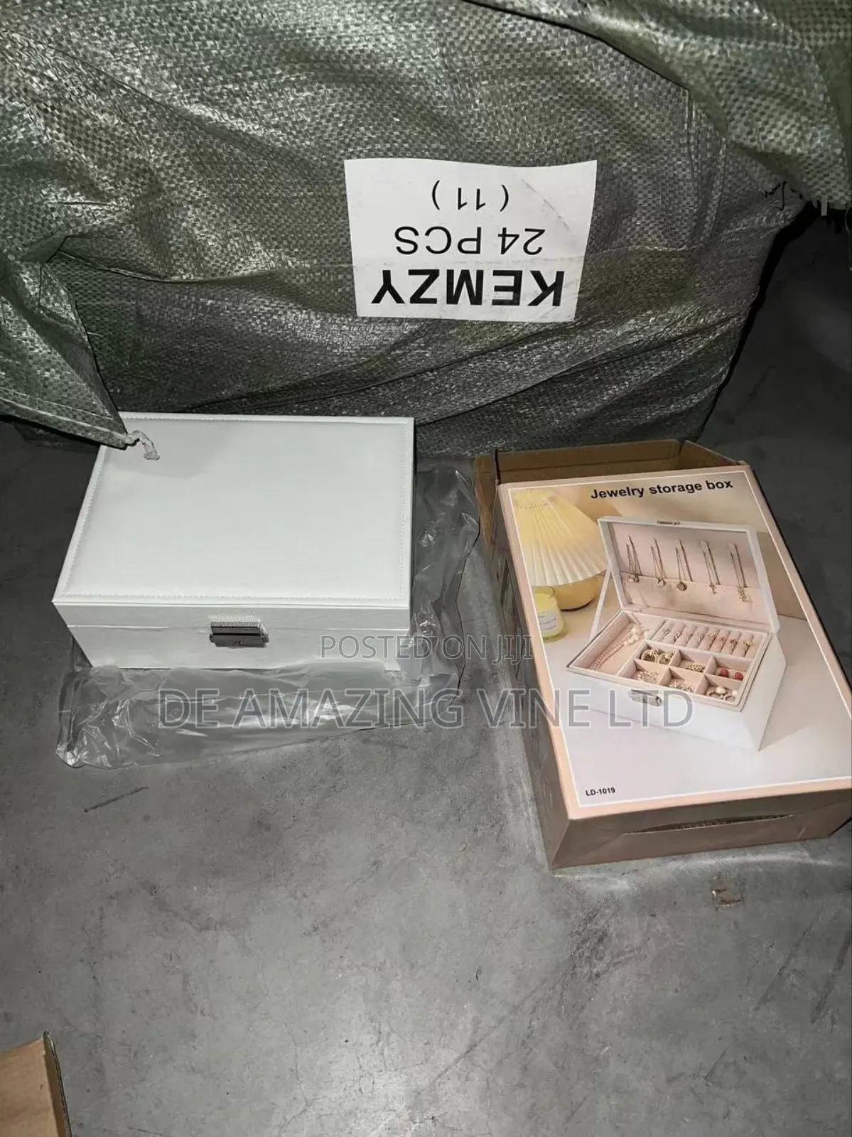 Jewelry Box