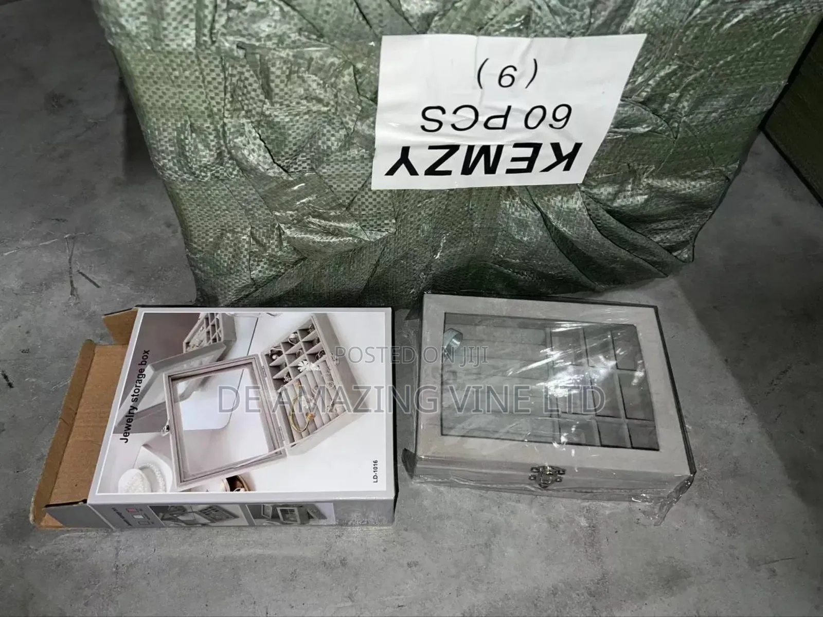 Jewelry Box