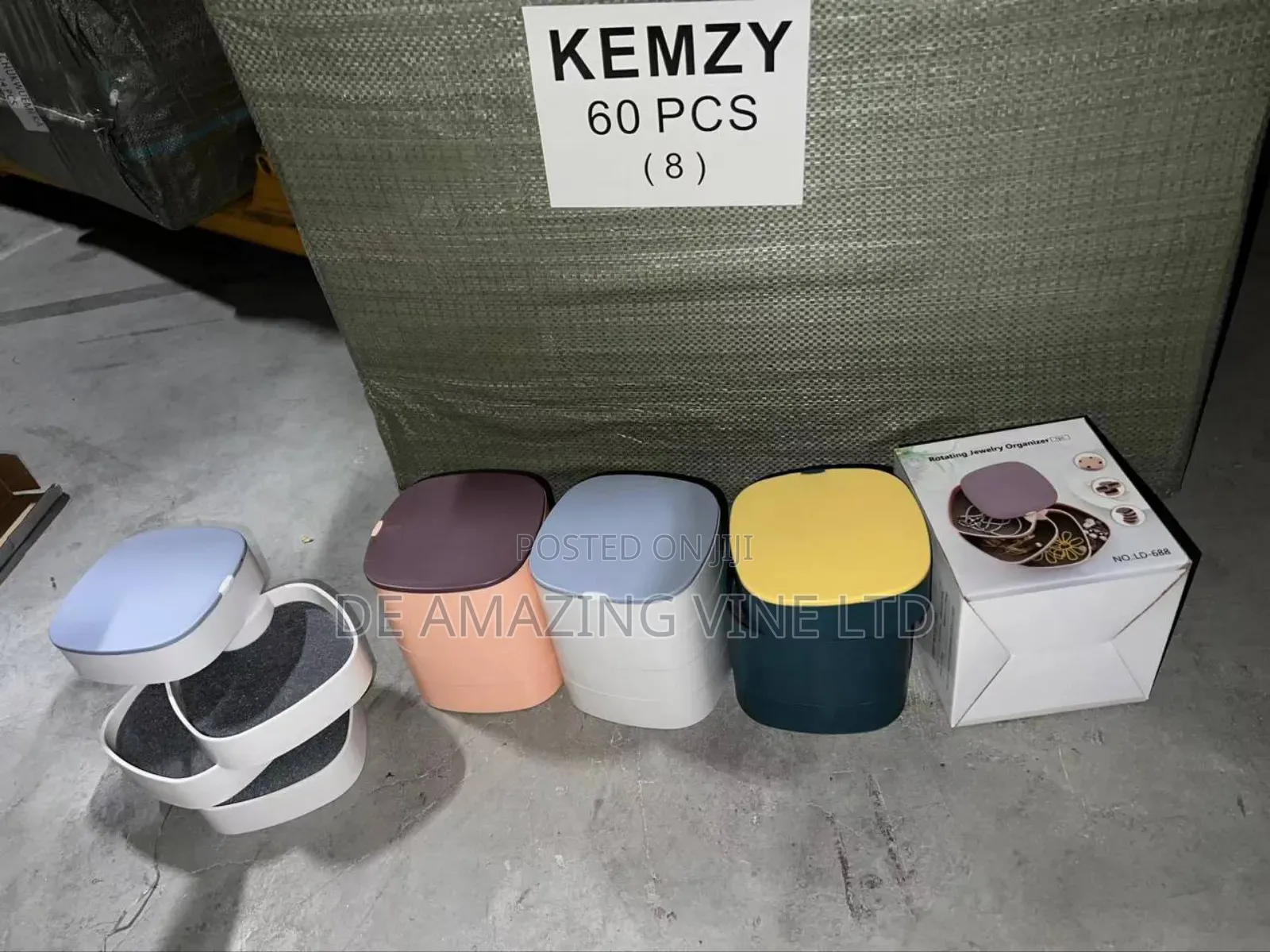 Jewelry Box