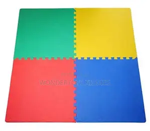 Puzzle Play Mat 60x60cm 4 Pieces