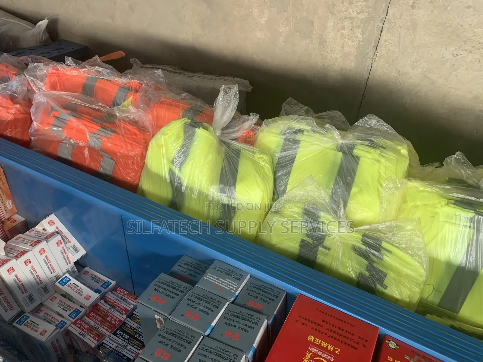 Original Safety Jacket