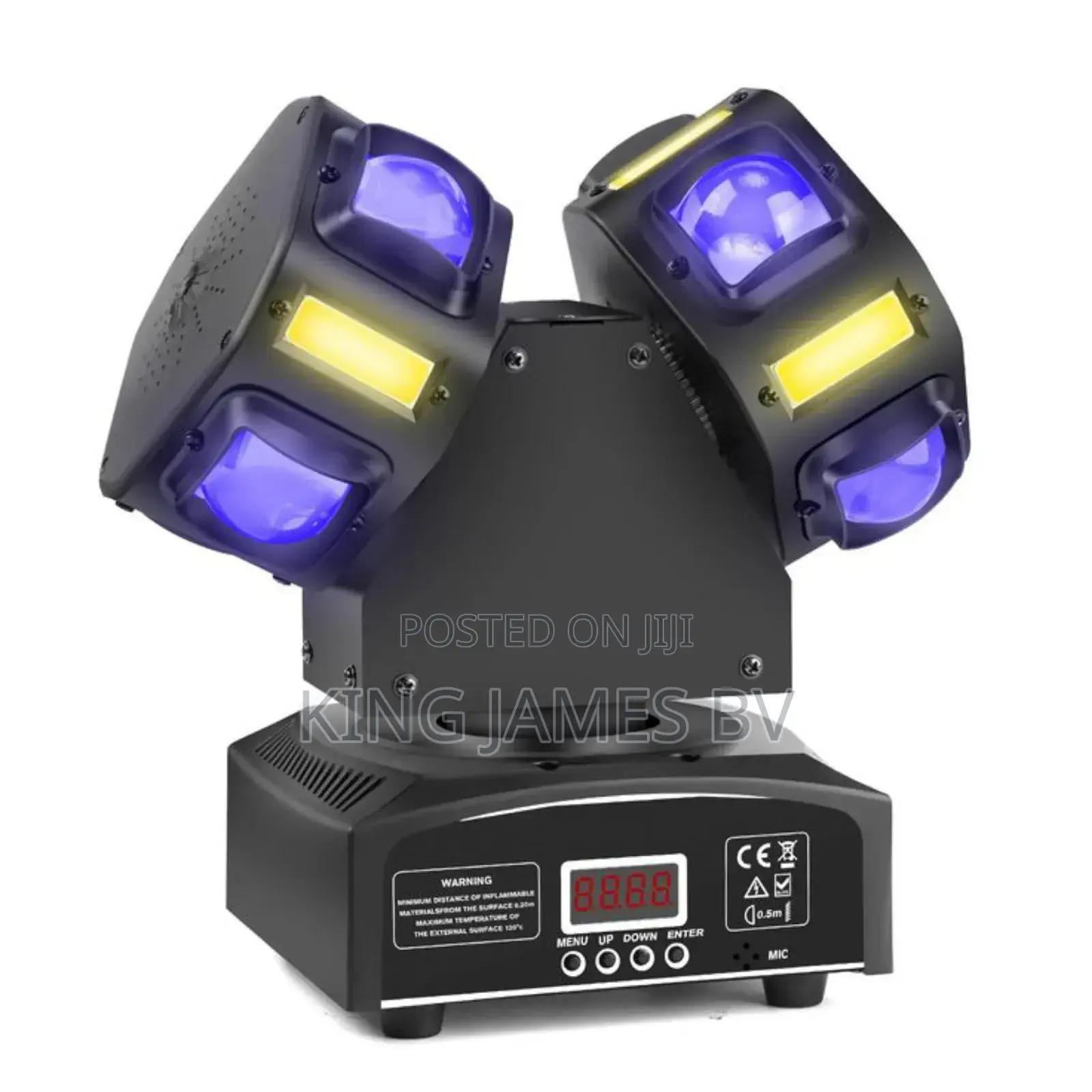 Moving Head Stage Light