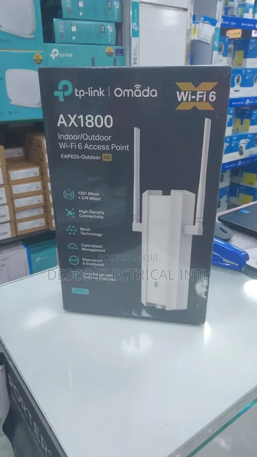Original Router
