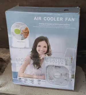 Air Cooler Fan