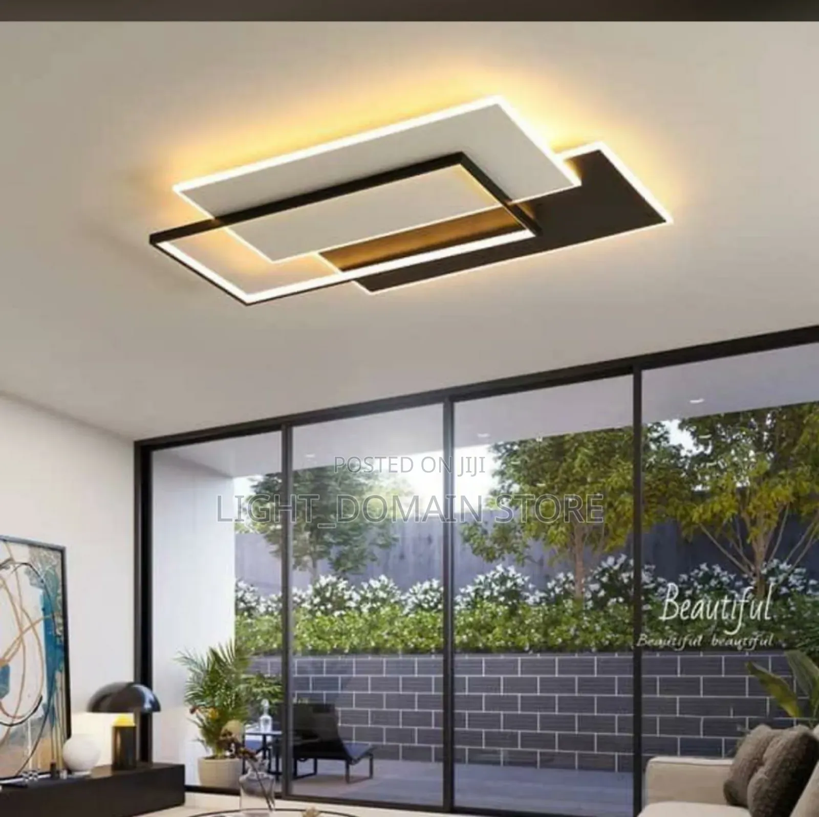 1100mm High Quality Ceiling Fitting
