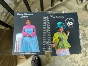 Printing of Notepad Jotter