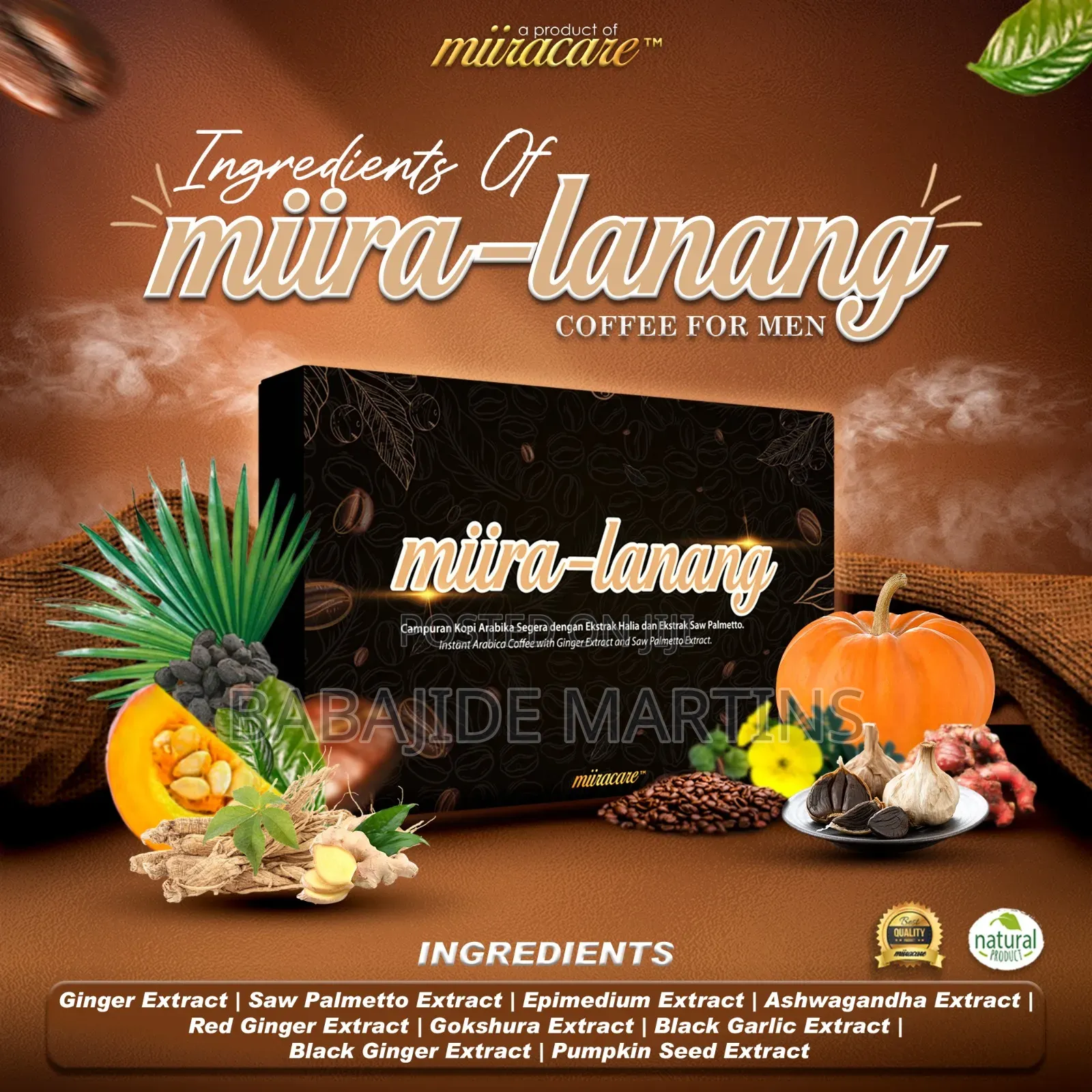 Miira-Lanang From Revoobit