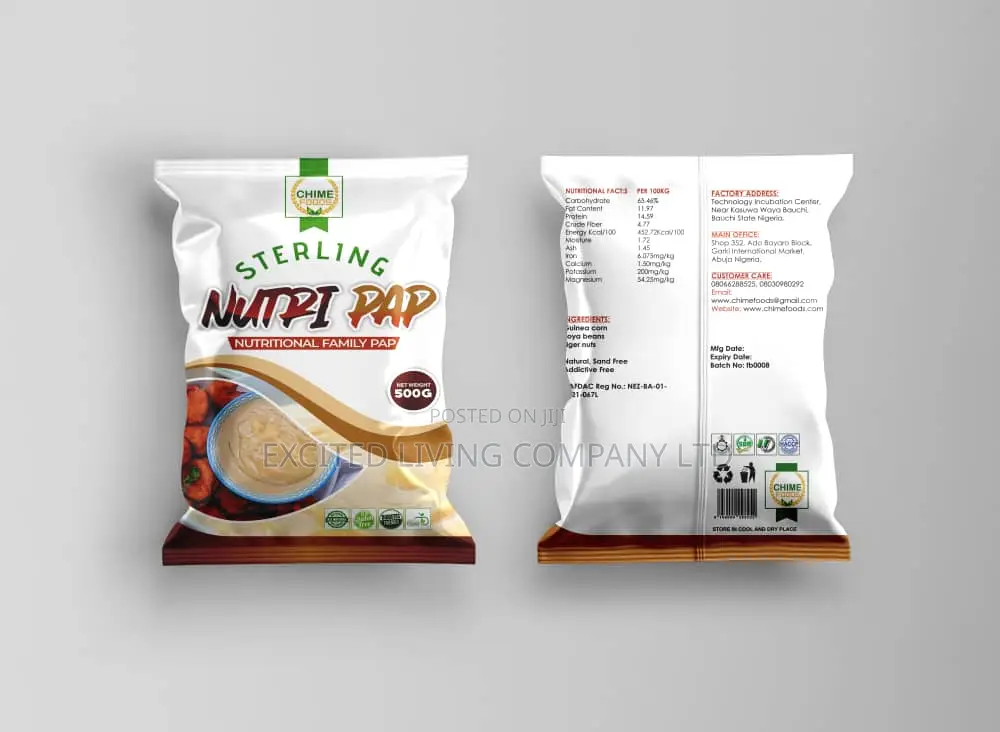 Multi Grain Pap