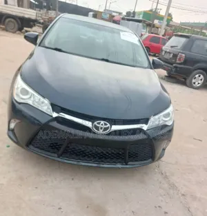 Toyota Camry 2015 Gray