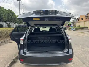 Lexus RX 350 2011 Gray
