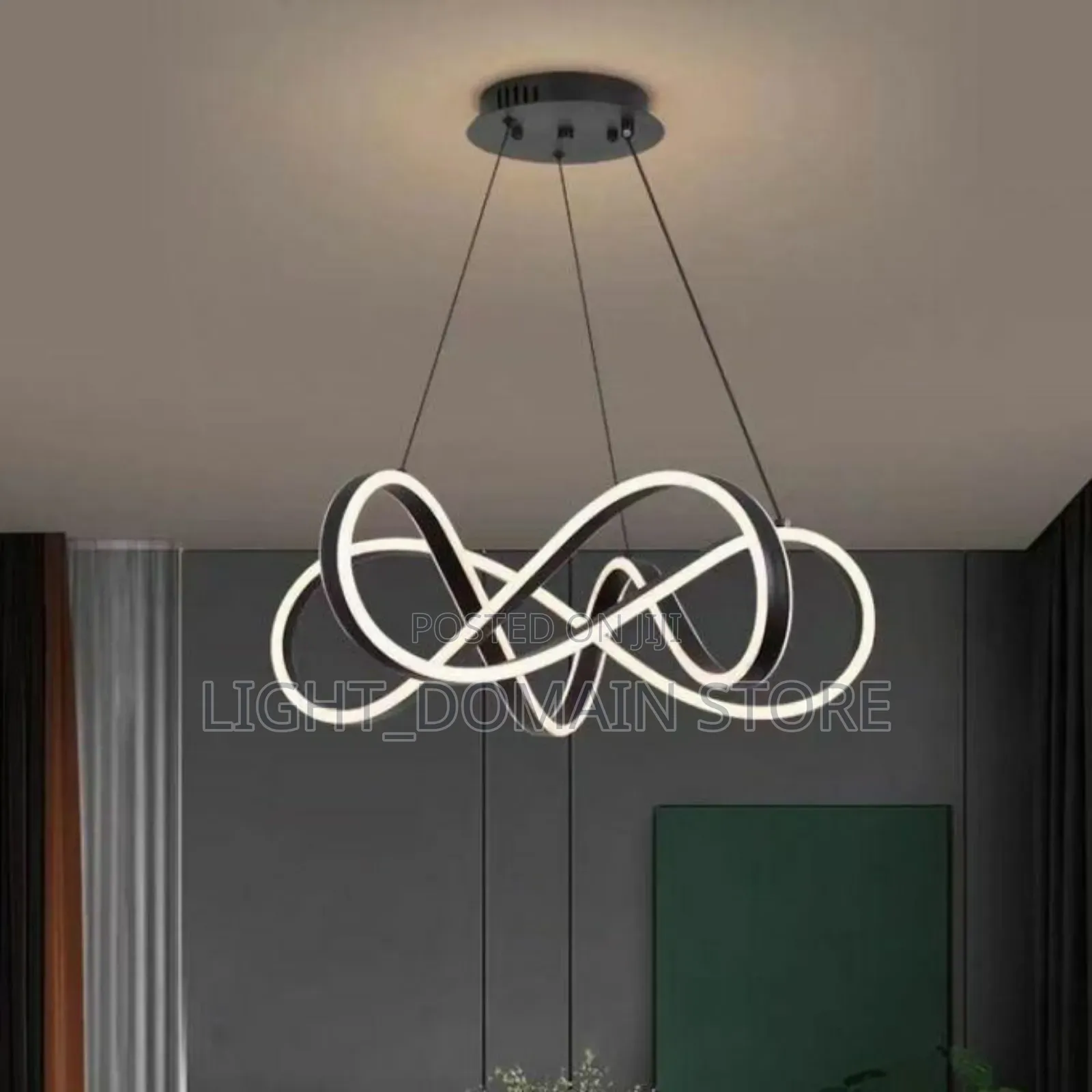 Led Dropping Light With Multiple Colors