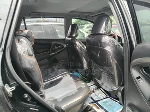 Toyota RAV4 3.5 Sport 2011 Black