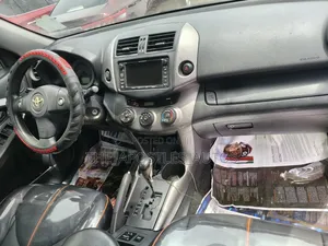 Toyota RAV4 3.5 Sport 2011 Black