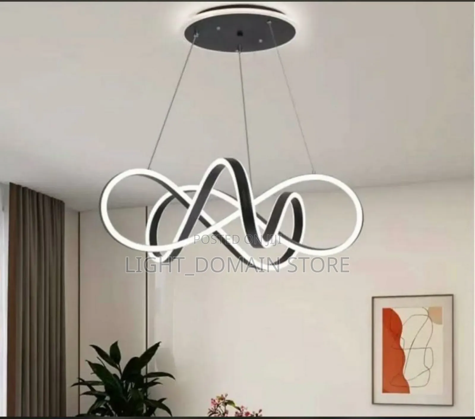 Led Dropping Light With Multiple Colors