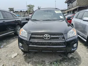 Toyota RAV4 3.5 Sport 2011 Black