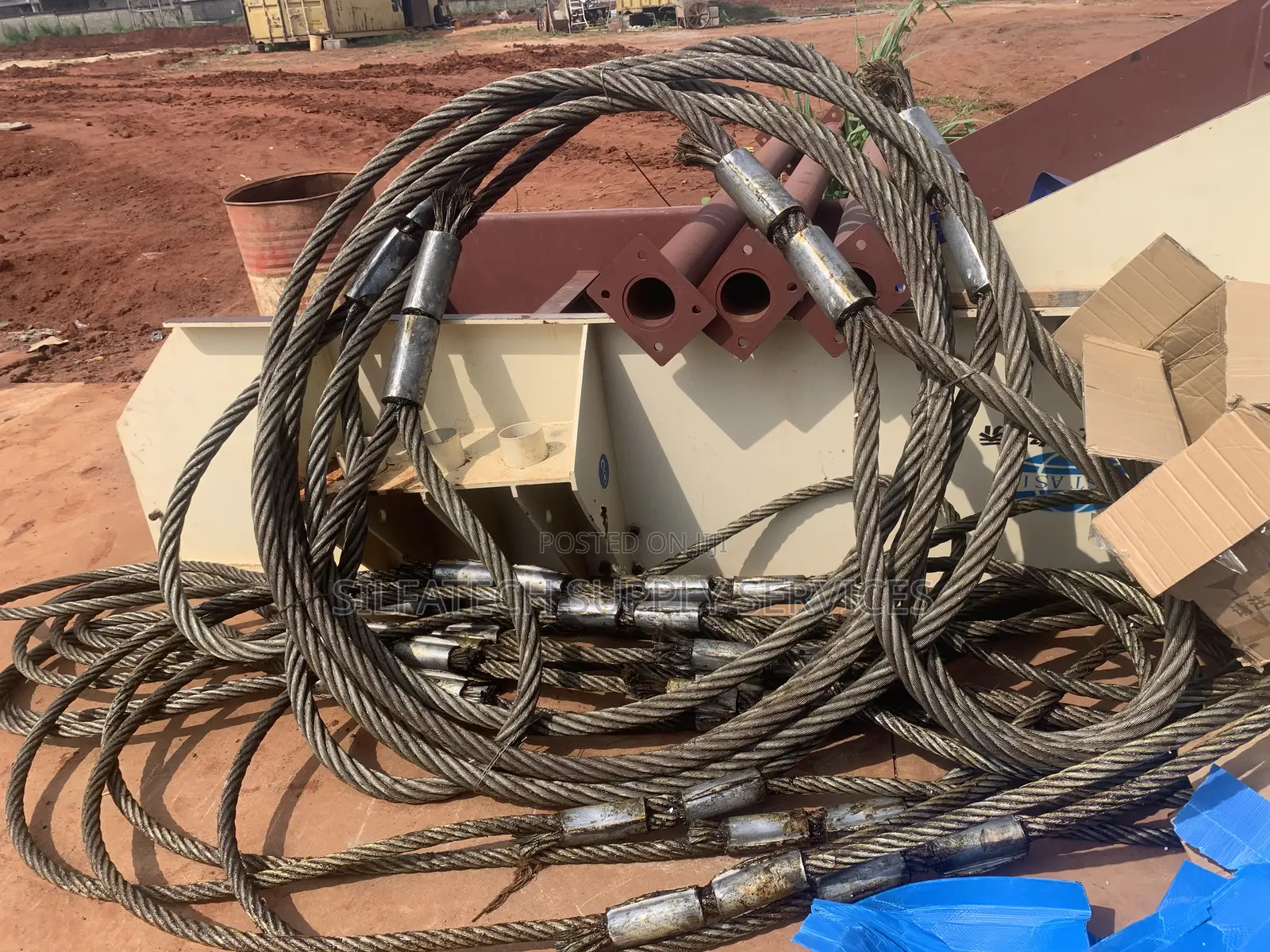 Original Sling Wire Rope