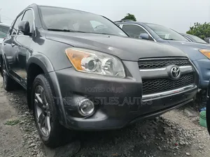 Toyota RAV4 3.5 Sport 4x4 2010 Gray