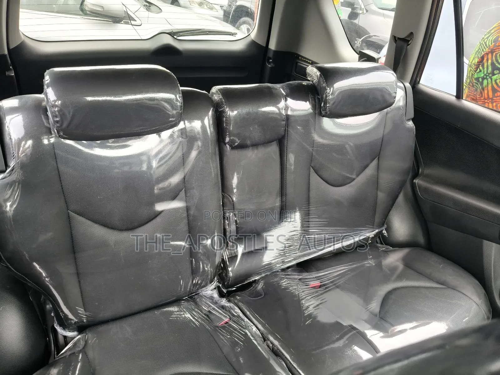 Toyota RAV4 3.5 4x4 2011 Gray