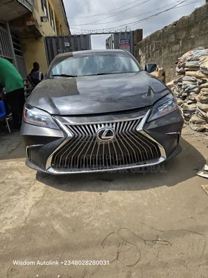 Upgrade Es350 2007/2012 to 2022 Direct Available