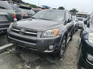 Toyota RAV4 3.5 Sport 2012 Gray