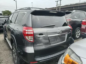 Toyota RAV4 3.5 Sport 2012 Gray