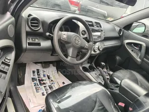 Toyota RAV4 3.5 Sport 2012 Gray