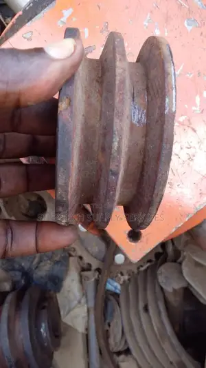 Roller Pulley