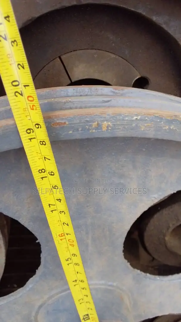 Roller Pulley