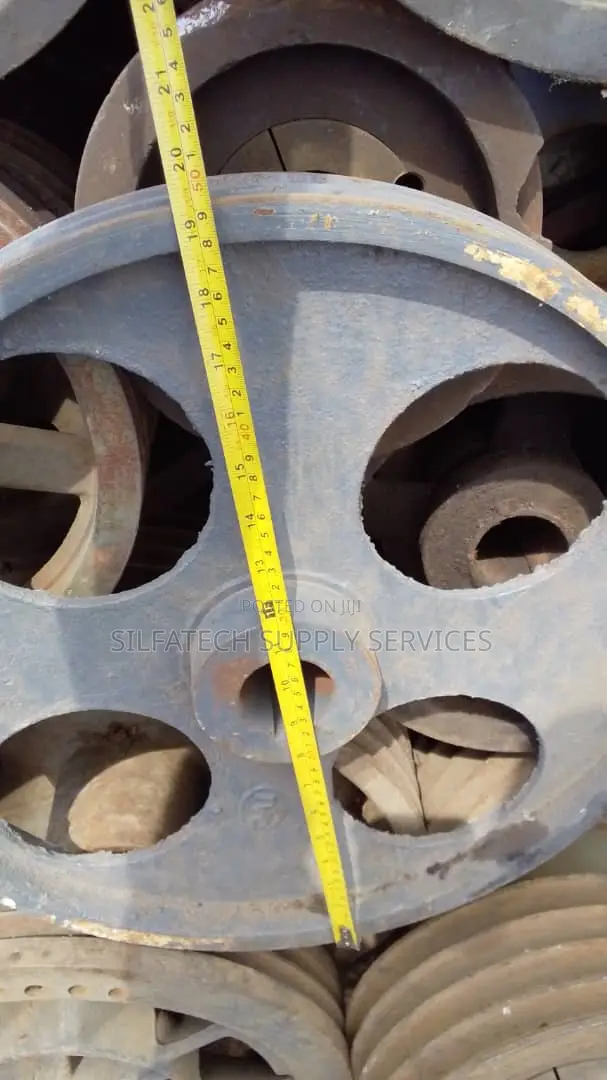Roller Pulley