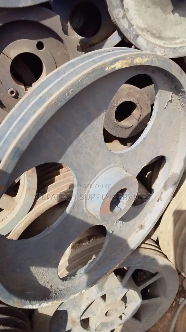 Roller Pulley