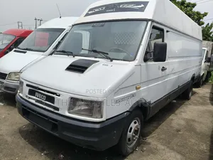 Iveco Daily 2001 White