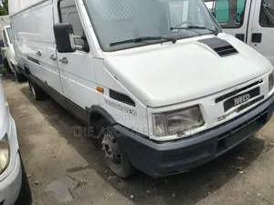 Iveco Daily 2001 White
